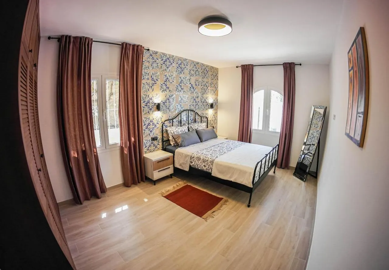 بيت للعطل Villa Yanna بينالماذينا