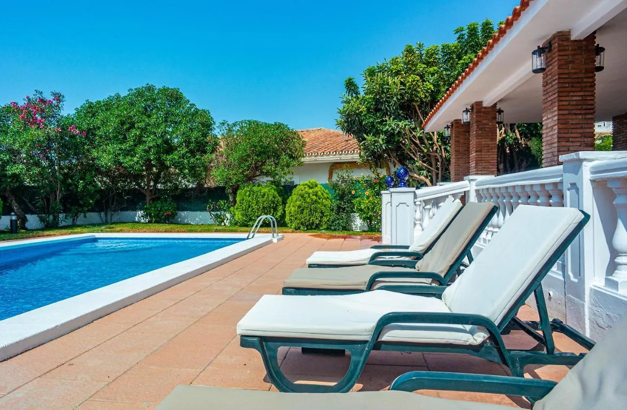 بيت للعطل Villa Yanna بينالماذينا