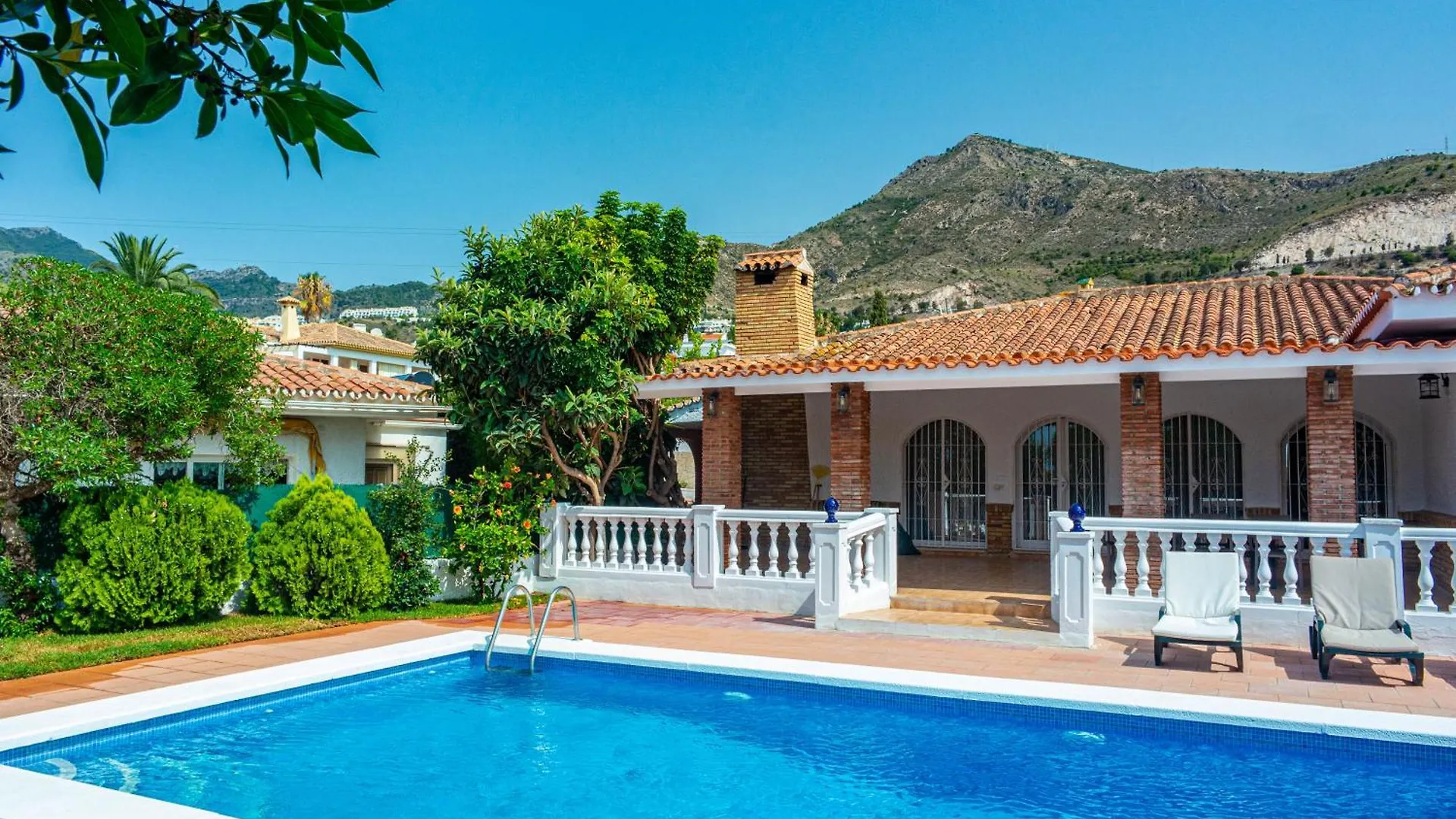 بيت للعطل Villa Yanna بينالماذينا