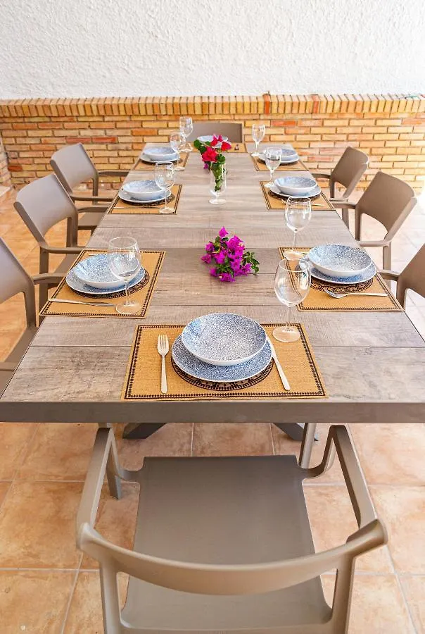 Villa Yanna Benalmádena