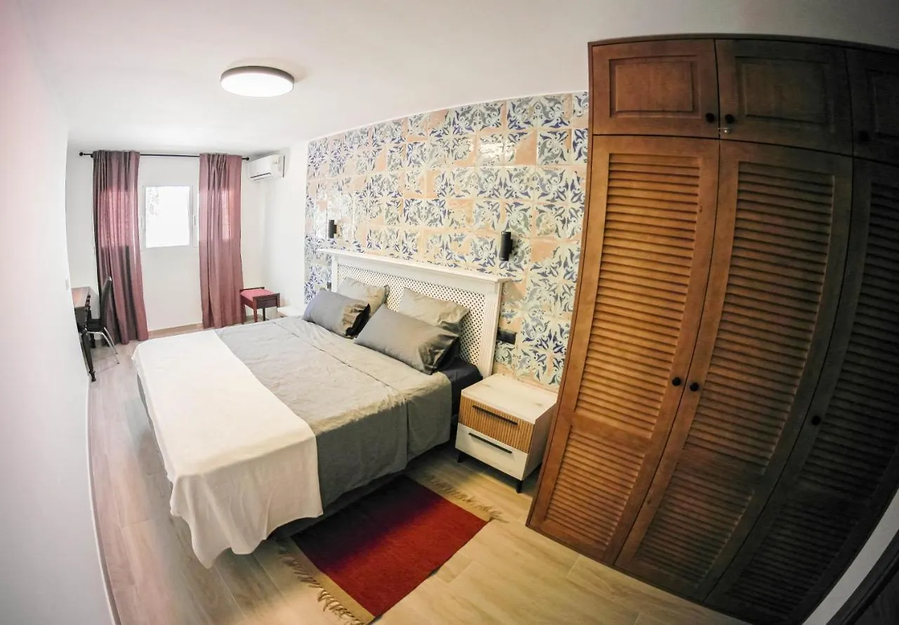 Villa Yanna Benalmádena Casa de Férias