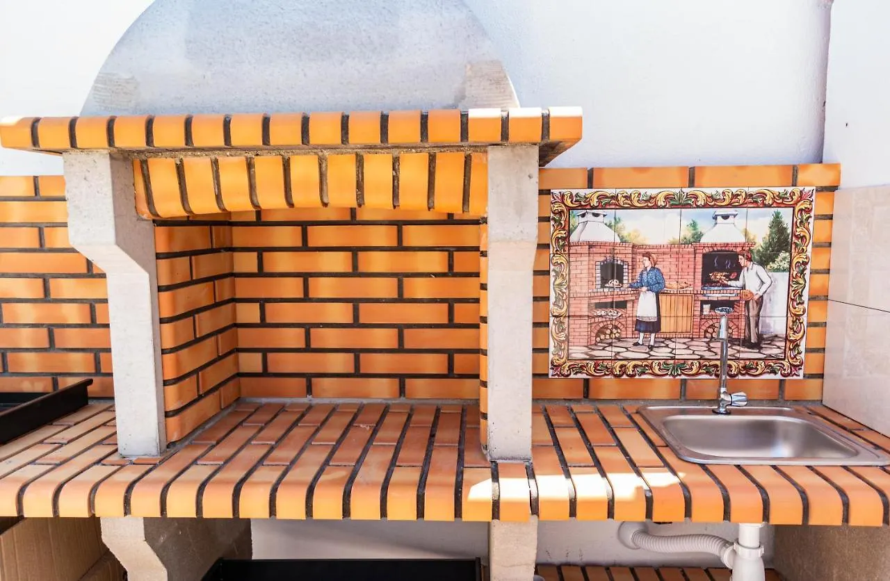 Casa de Férias Villa Yanna Benalmádena