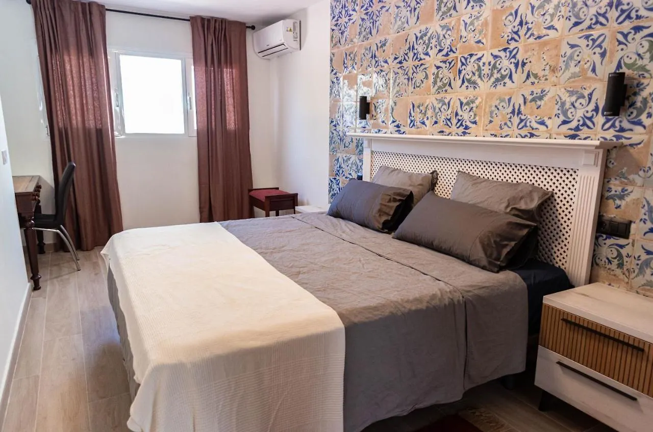 Villa Yanna Benalmádena Casa de Férias