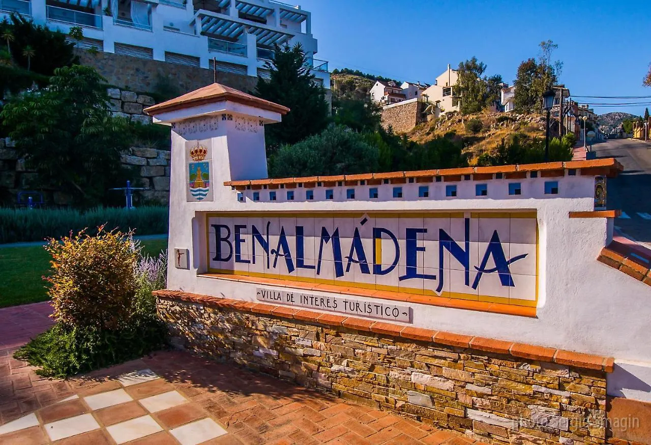 Casa de Férias Villa Yanna Benalmádena