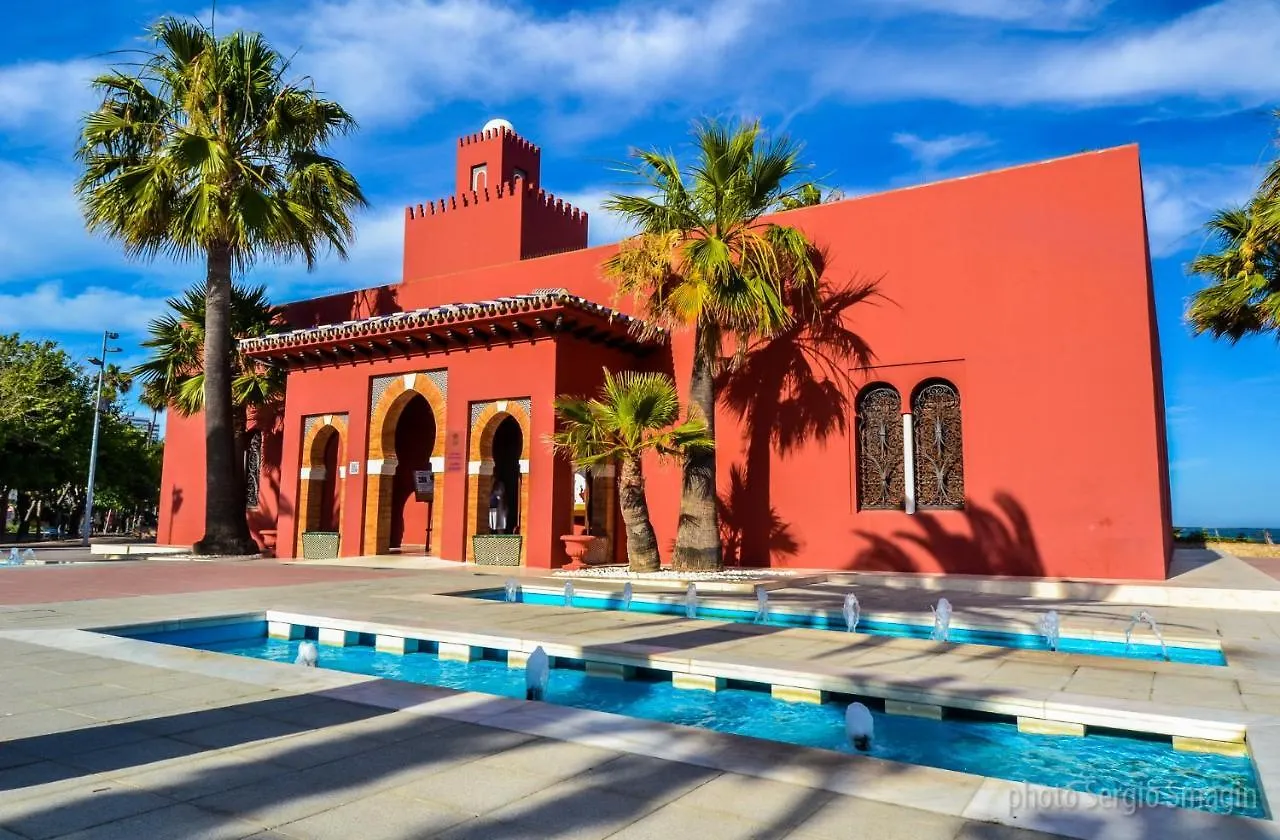 Villa Yanna Benalmádena
