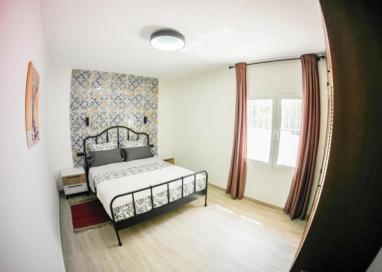 Holiday home Villa Yanna Benalmadena Spain