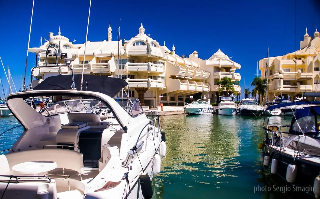 Holiday home Villa Yanna Benalmadena Spain