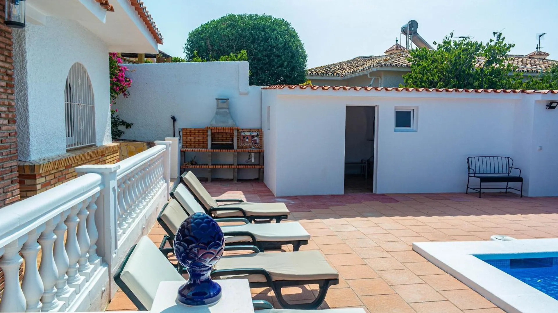 Villa Yanna Benalmadena Spain