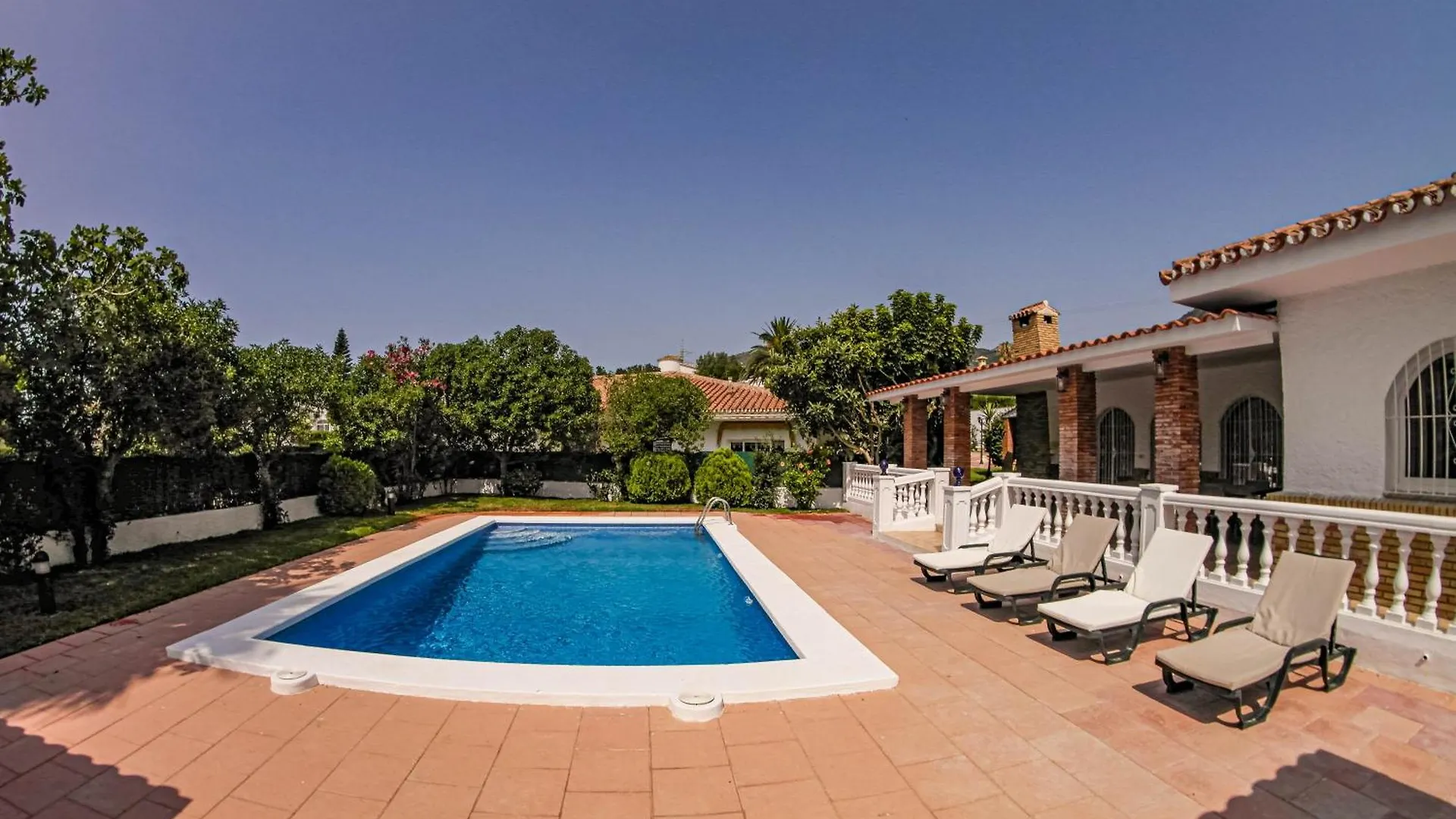 Villa Yanna Benalmadena