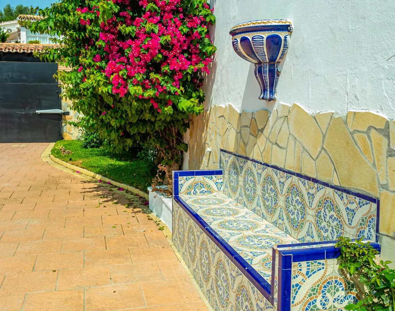 Villa Yanna Benalmadena 0*,